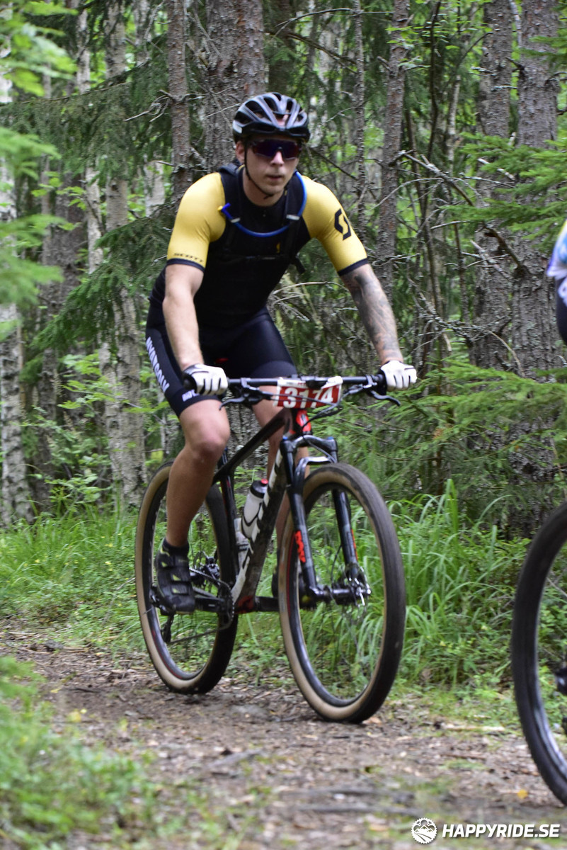 Bild från Engelbrektsturen 2019